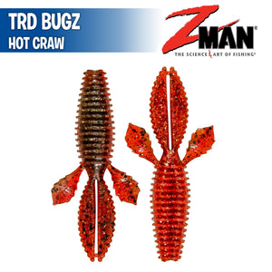 TRD BugZ 2.75" - Z-man