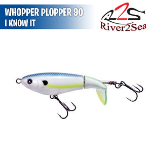 Whopper Plopper 90 - River 2 Sea