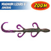 Magnum Lizard 8" - Zoom