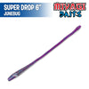 Super Drop 6" - Miyagi Baits