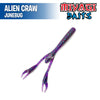 Alien Craw 4.25" - Miyagi Baits