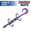 Lizard 8" - Miyagi Baits