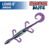 Lizard 8" - Miyagi Baits