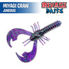 Miyagi Craw 3.75" - Miyagi Baits