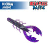 M Craw 3.5" - Miyagi Baits