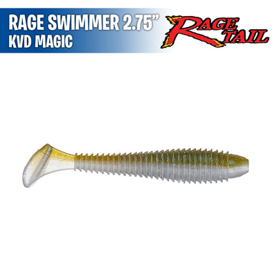 Rage Swimmer 2.75