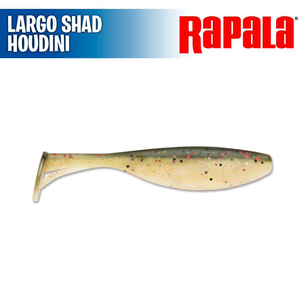 Largo Shad 3" - Rapala