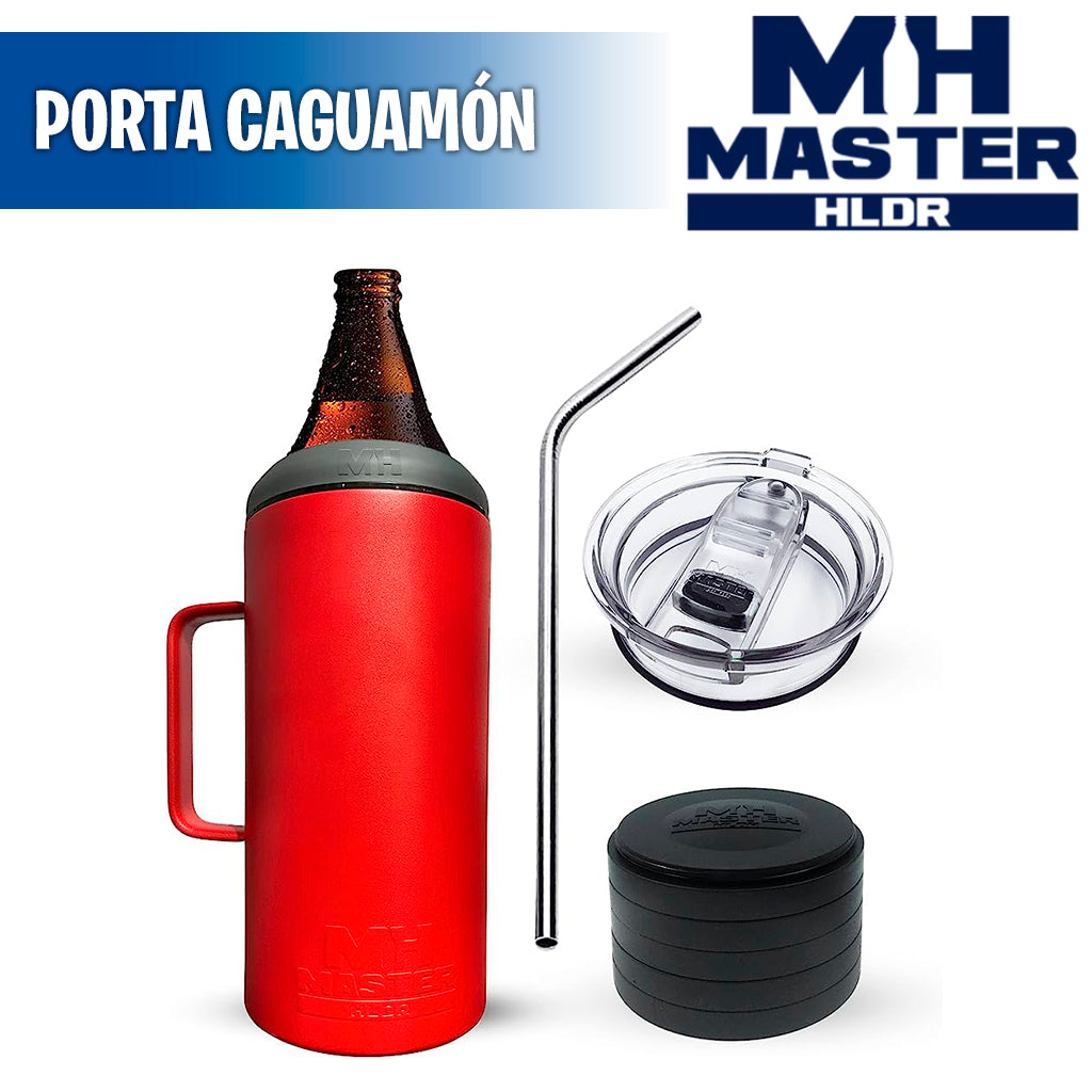 Porta Caguamón - Master Holder