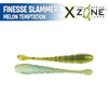 Finesse Slammer 3.25" - X Zone Lures