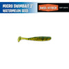 Micro Swimbait 2" - Bass Attack