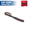 Baby Worm 5.5" - Bassics Lures