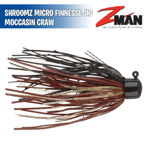 ShroomZ Micro Finesse Jig - Z-Man