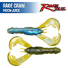 Rage Craw 4" - Rage Tail