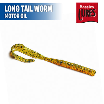 Long Tail Worm 9.25