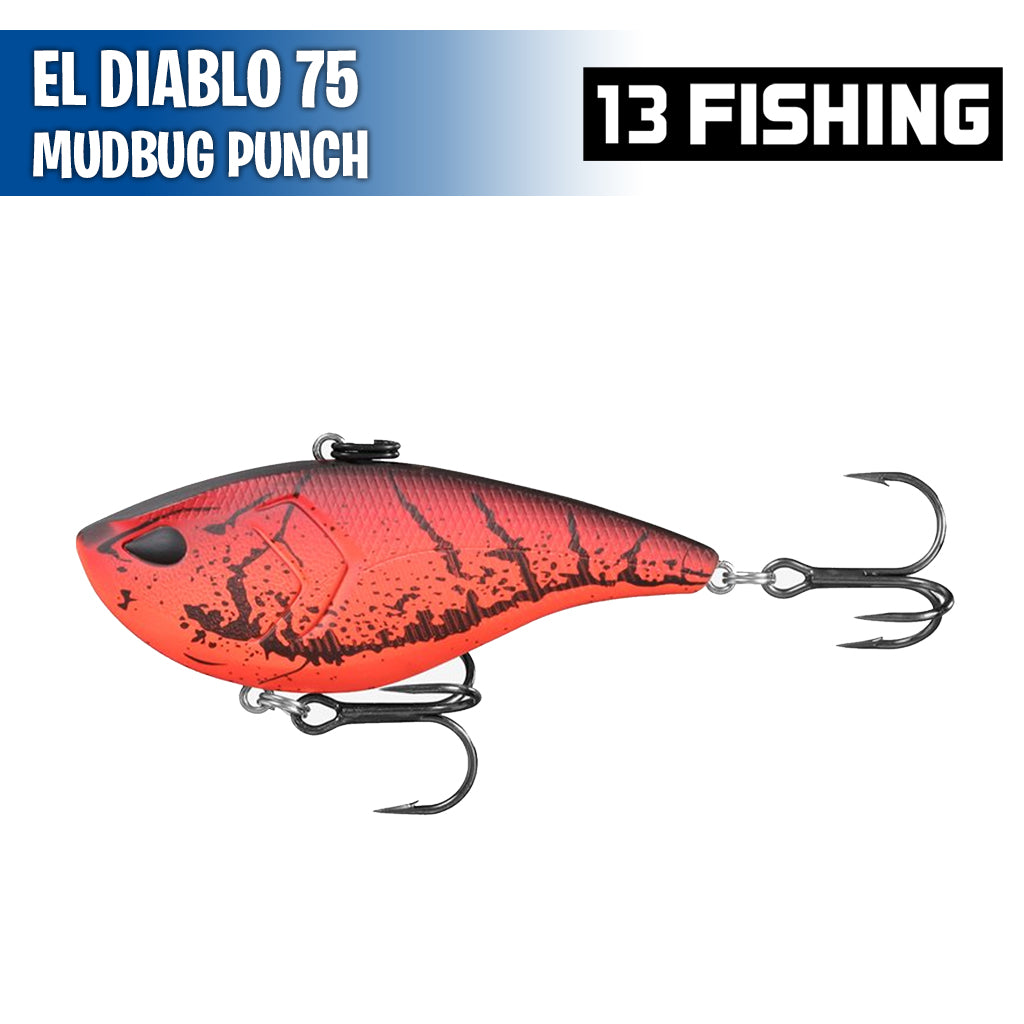 El Diablo 75 - 13 Fishing