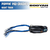 Poppin Pad Crasher