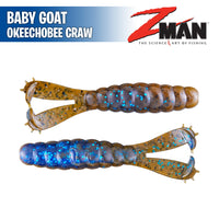 Baby Goat 3" - Z-man