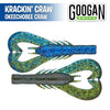 Krackin' Craw 4" - Googan Baits