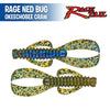 Rage Ned Bug 2.5" - Rage Tail