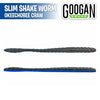 Slim Shake Worm 6.5" - Googan Baits