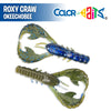 Roxy Craw 4" - Color Baits