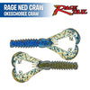 Rage Ned Craw 2.75" - Rage Tail