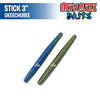 Stick 3" - Miyagi Baits