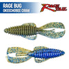 Rage Bug 4" - Rage Tail