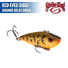 Red Eyed Shad 1/2 - Strike King