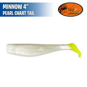 Minnow 4" - Geco Lures