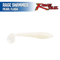 Rage Swimmer 3.25" - Rage Tail