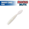 Snacky Shad 3.5" - Miyagi Baits