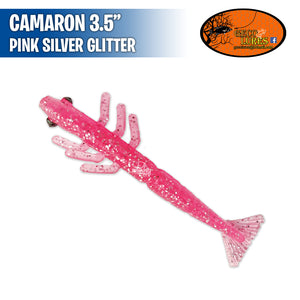 Camaron 3.5" - Geco Lures