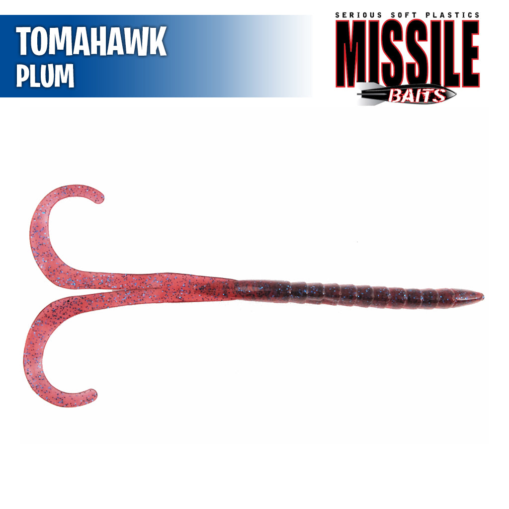 Tomahawk 8.75" - Missile Baits