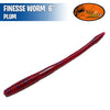 Finesse Worm 6" - Geco Lures