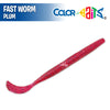 Fast Worm 6.5" - Color Baits