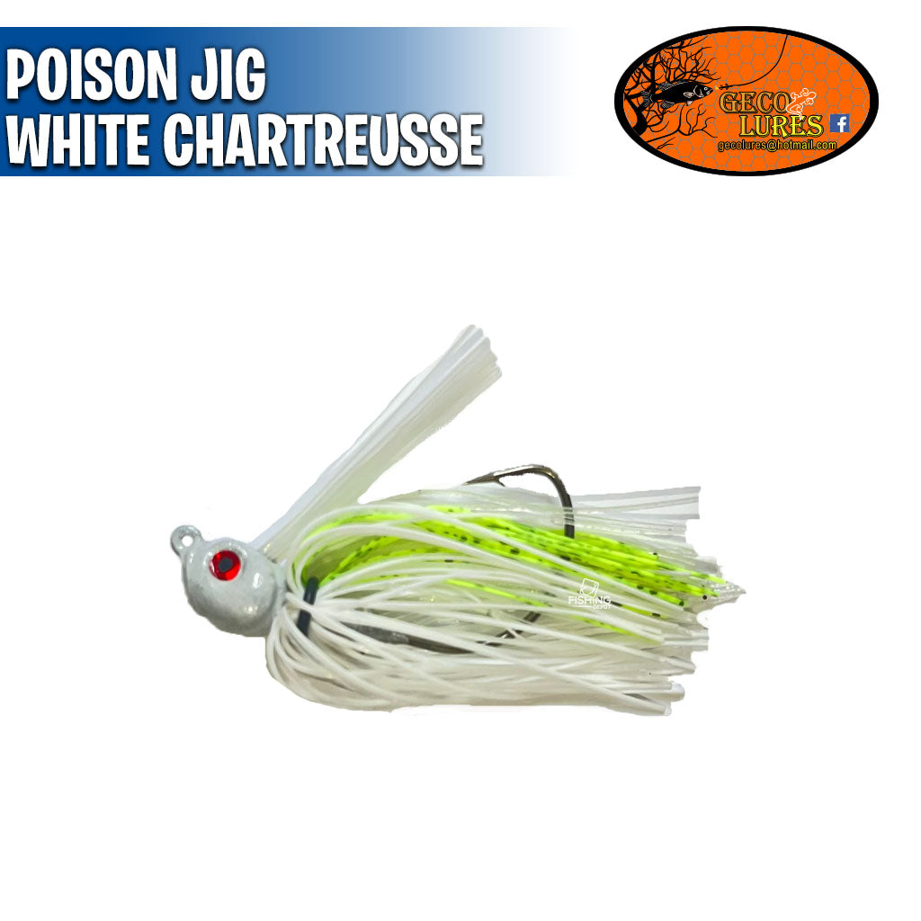 Poison Jig - Geco Lures