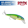 KVD Jerkbait J200 - Strike King