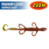 Magnum Lizard 8" - Zoom