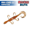 Mini Lizard 3.5" - Miyagi Baits