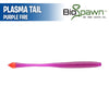 Plasma Tail 4.5" - Bio Spawn