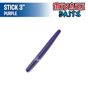 Stick 3" - Miyagi Baits