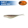 Fluke 3" - Geco Lures