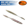 Drop Shot Worm 3.5" - Geco Lures