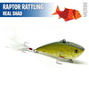 Rattling Raptor Tungsten 2.7" - Vense Lures