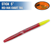 Stick 5" - Geco Lures