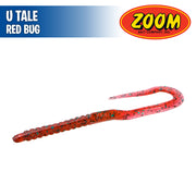 U-Tale Worm 6.75" - Zoom