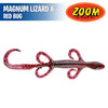 Magnum Lizard 8" - Zoom