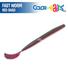 Fast Worm 6.5" - Color Baits