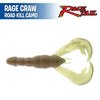 Rage Craw 4" - Rage Tail